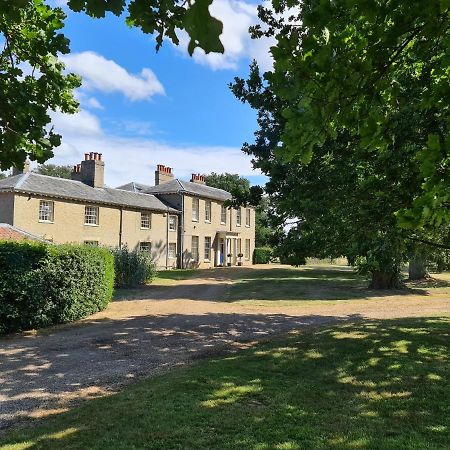 Sloley Hall Tunstead  Buitenkant foto
