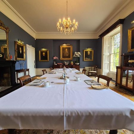 Sloley Hall Tunstead  Buitenkant foto