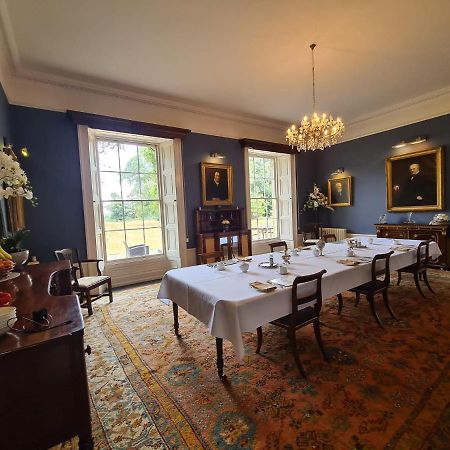 Sloley Hall Tunstead  Buitenkant foto