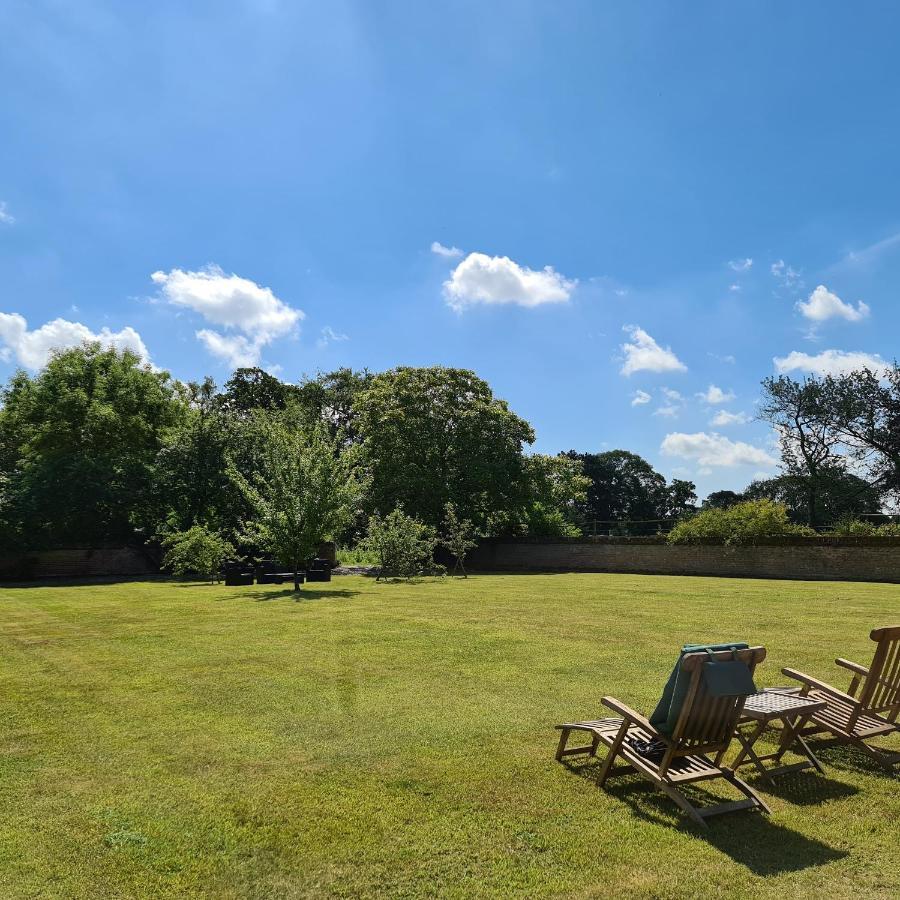 Sloley Hall Tunstead  Buitenkant foto