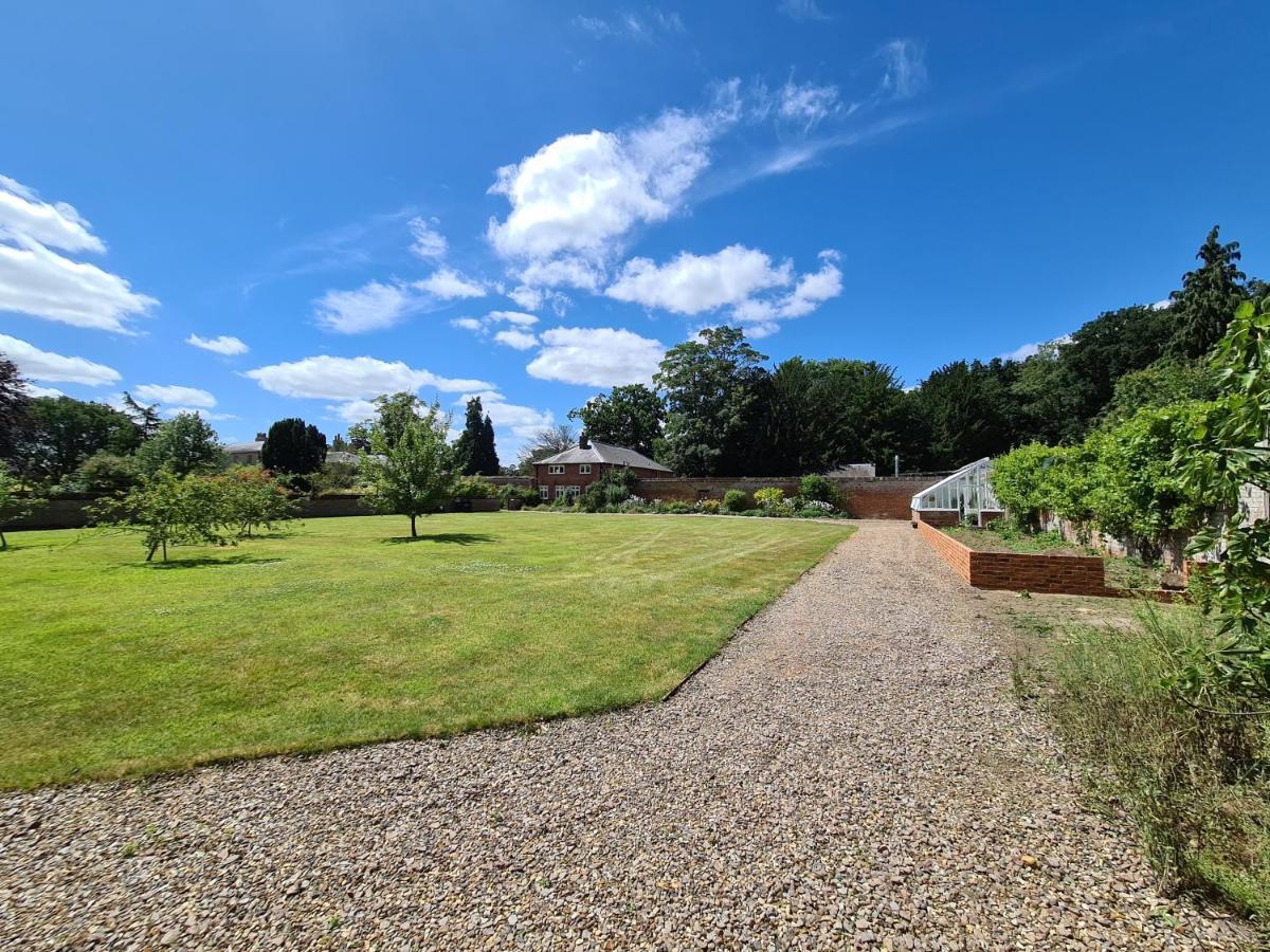 Sloley Hall Tunstead  Buitenkant foto