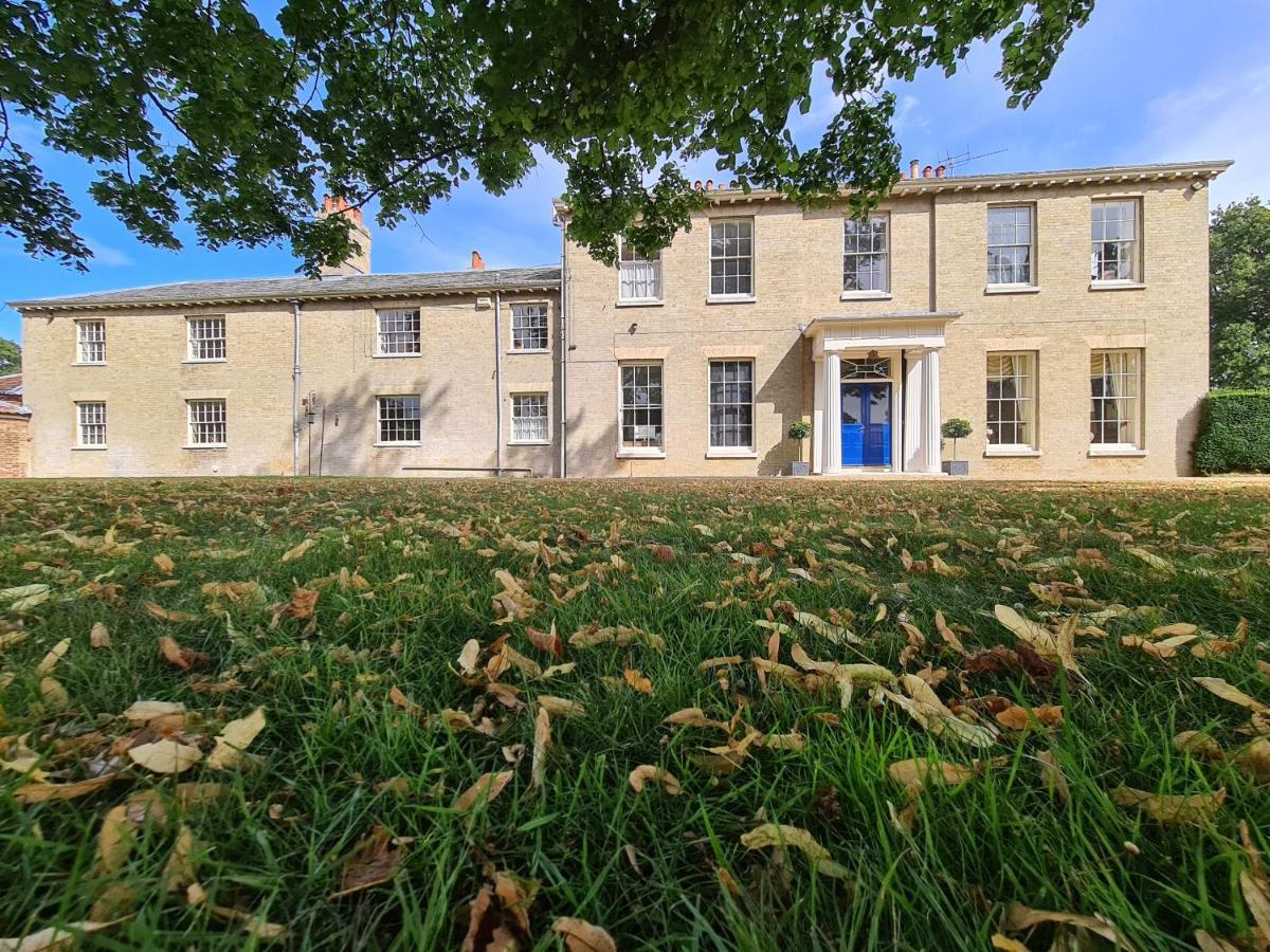 Sloley Hall Tunstead  Buitenkant foto
