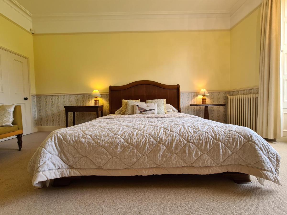 Sloley Hall Tunstead  Buitenkant foto