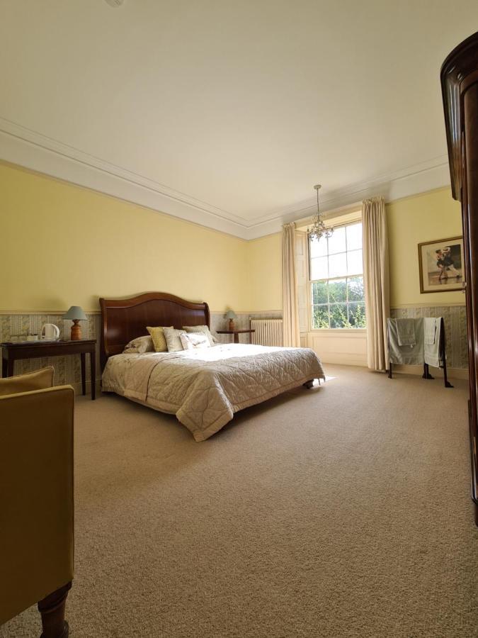Sloley Hall Tunstead  Buitenkant foto