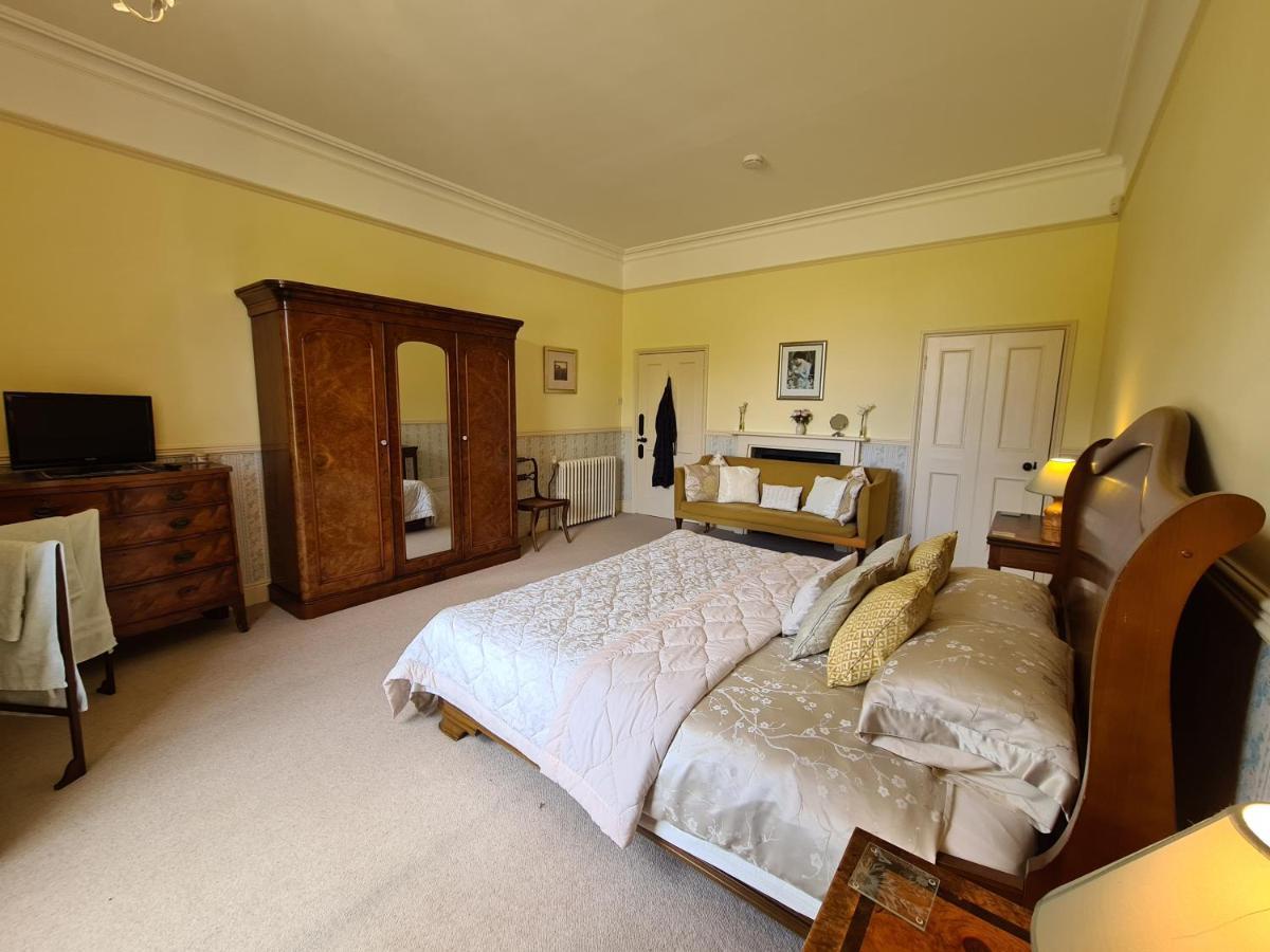 Sloley Hall Tunstead  Buitenkant foto