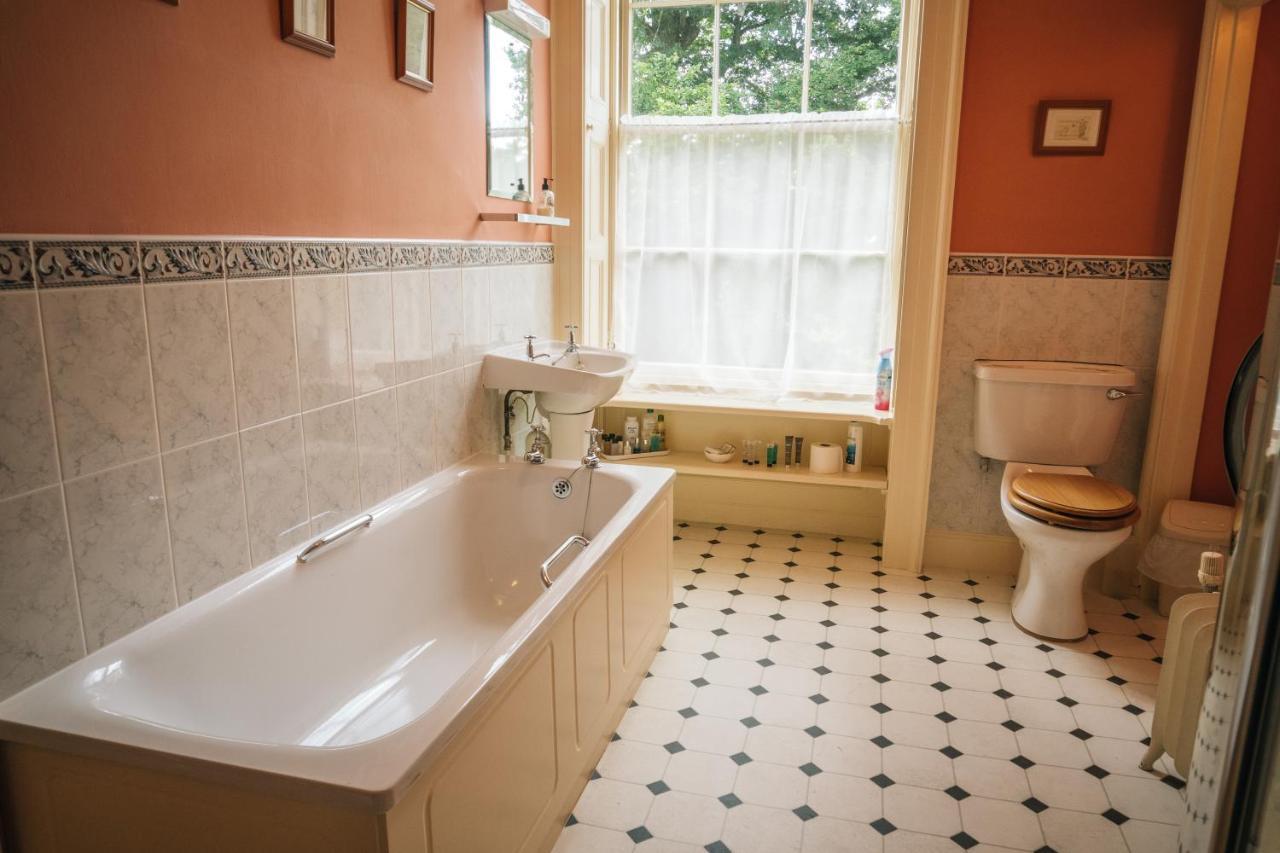 Sloley Hall Tunstead  Kamer foto