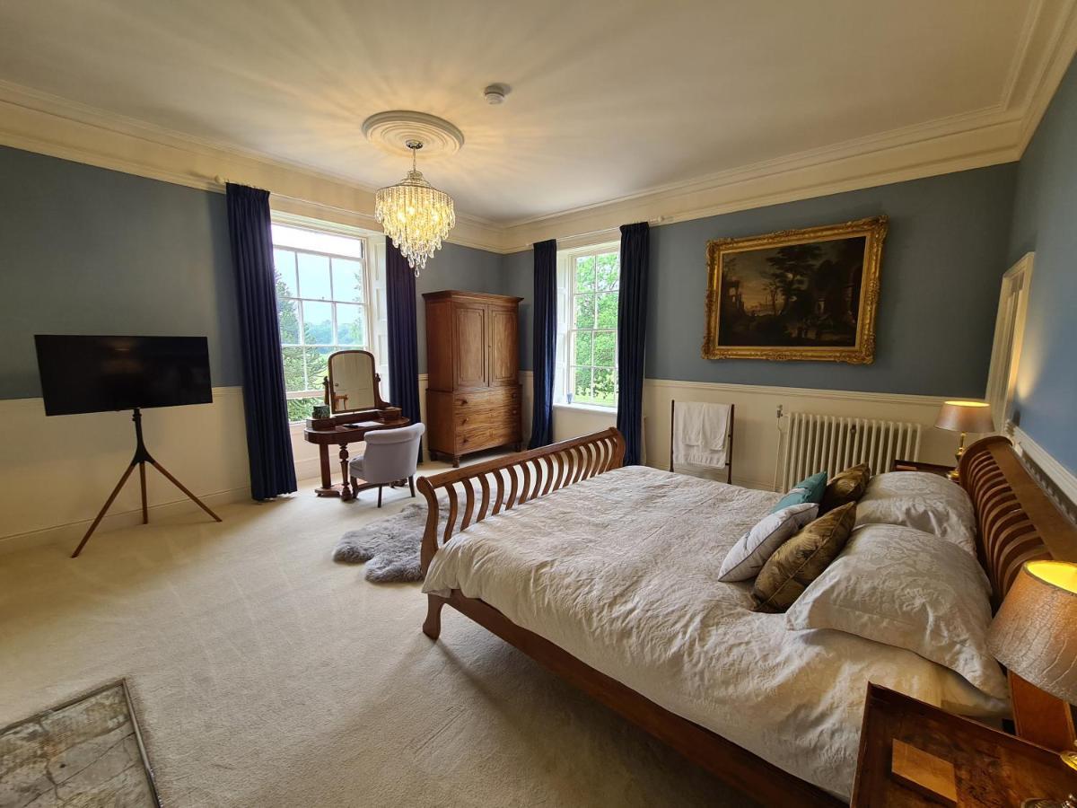Sloley Hall Tunstead  Buitenkant foto