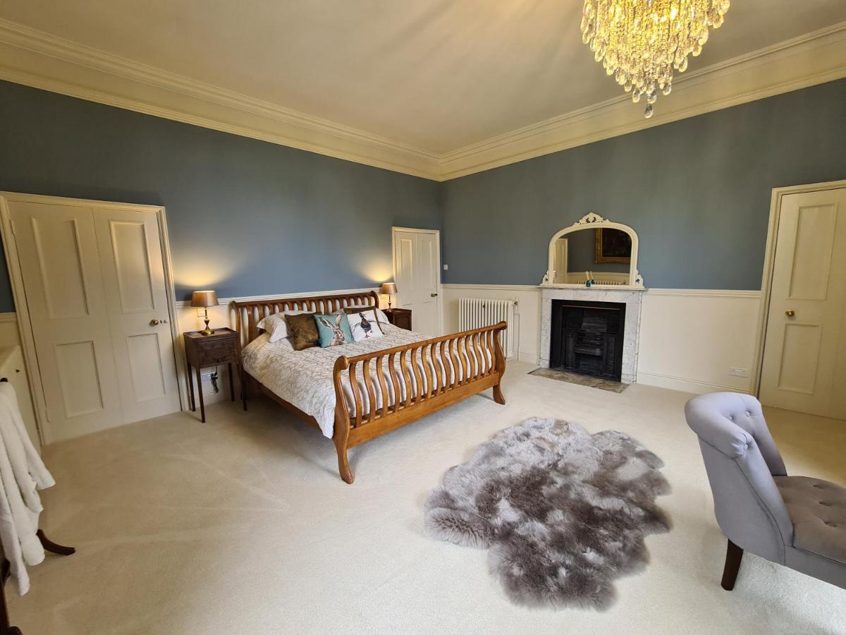 Sloley Hall Tunstead  Buitenkant foto