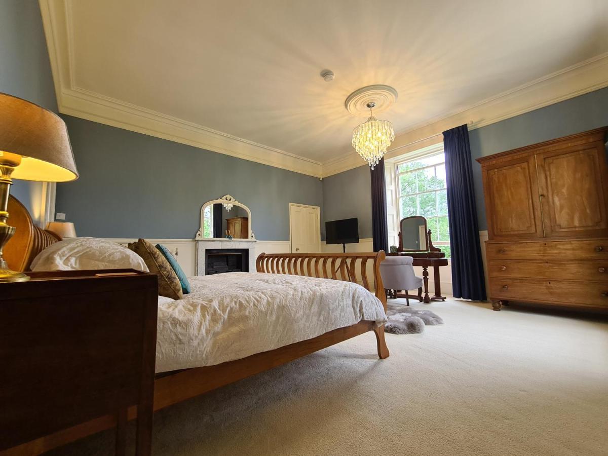 Sloley Hall Tunstead  Buitenkant foto