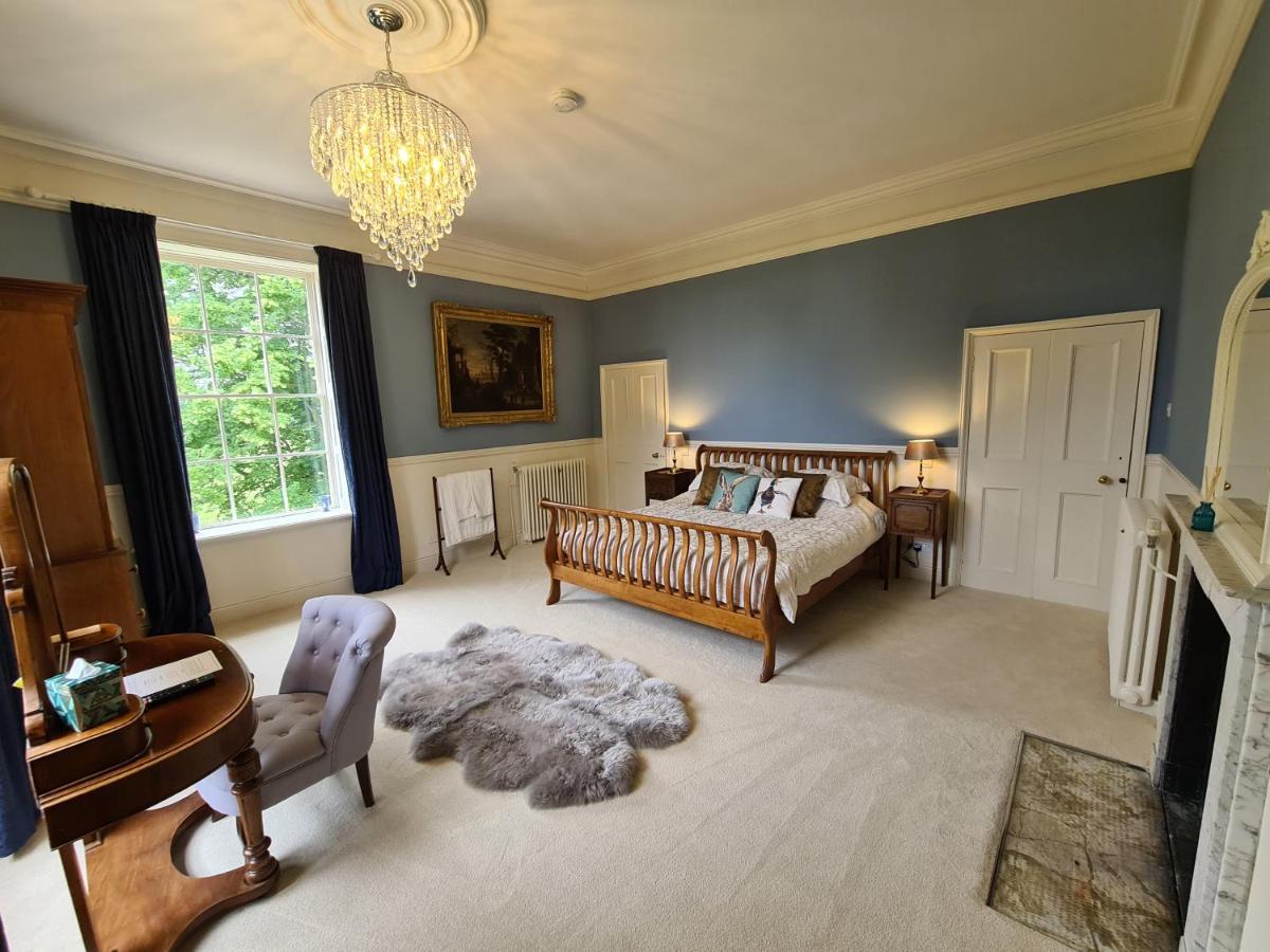 Sloley Hall Tunstead  Buitenkant foto