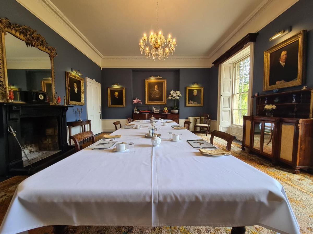 Sloley Hall Tunstead  Buitenkant foto
