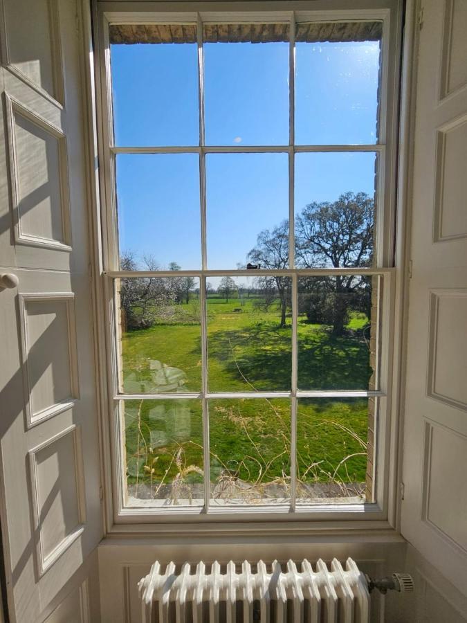 Sloley Hall Tunstead  Buitenkant foto