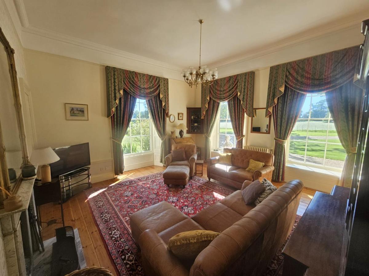 Sloley Hall Tunstead  Buitenkant foto