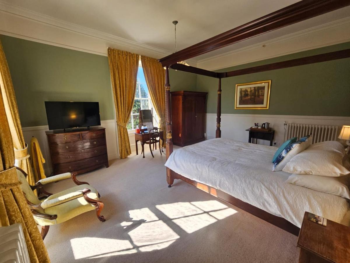 Sloley Hall Tunstead  Buitenkant foto