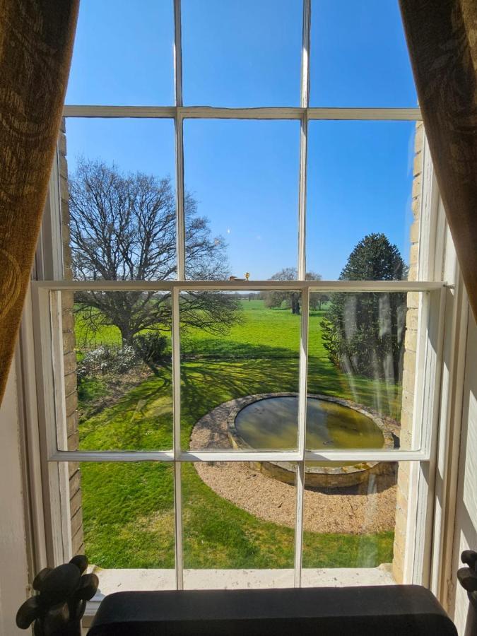Sloley Hall Tunstead  Buitenkant foto