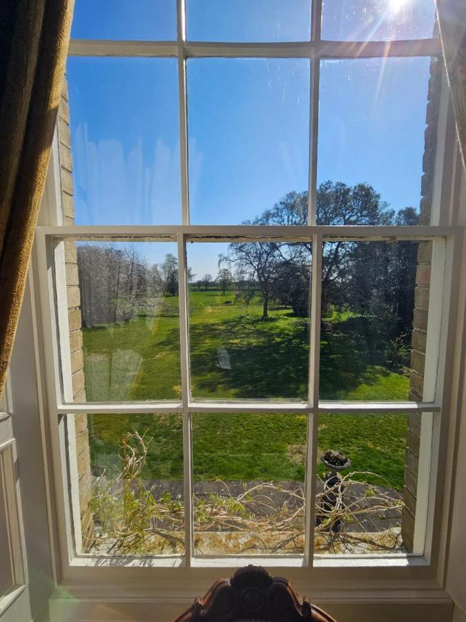 Sloley Hall Tunstead  Buitenkant foto