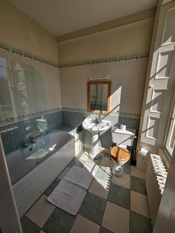 Sloley Hall Tunstead  Buitenkant foto