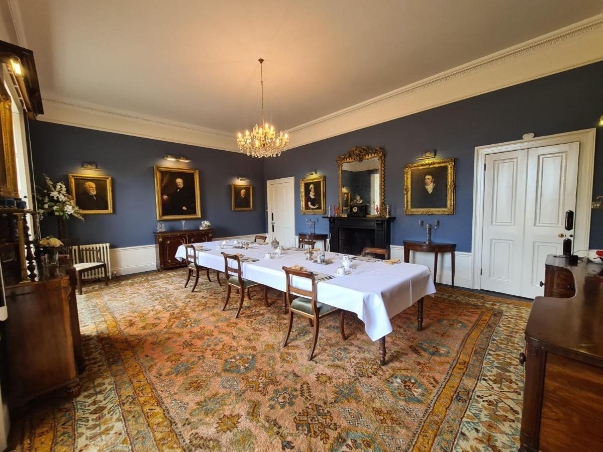 Sloley Hall Tunstead  Buitenkant foto