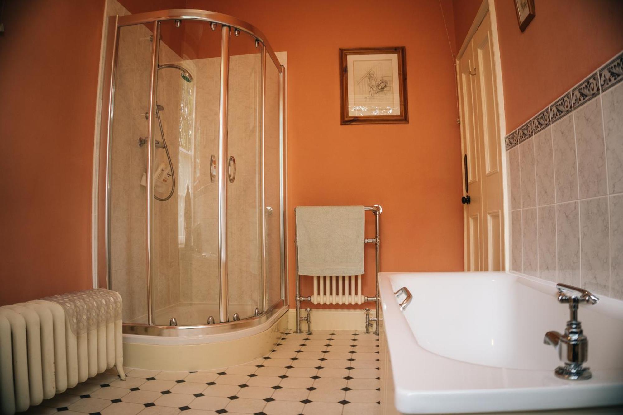 Sloley Hall Tunstead  Kamer foto