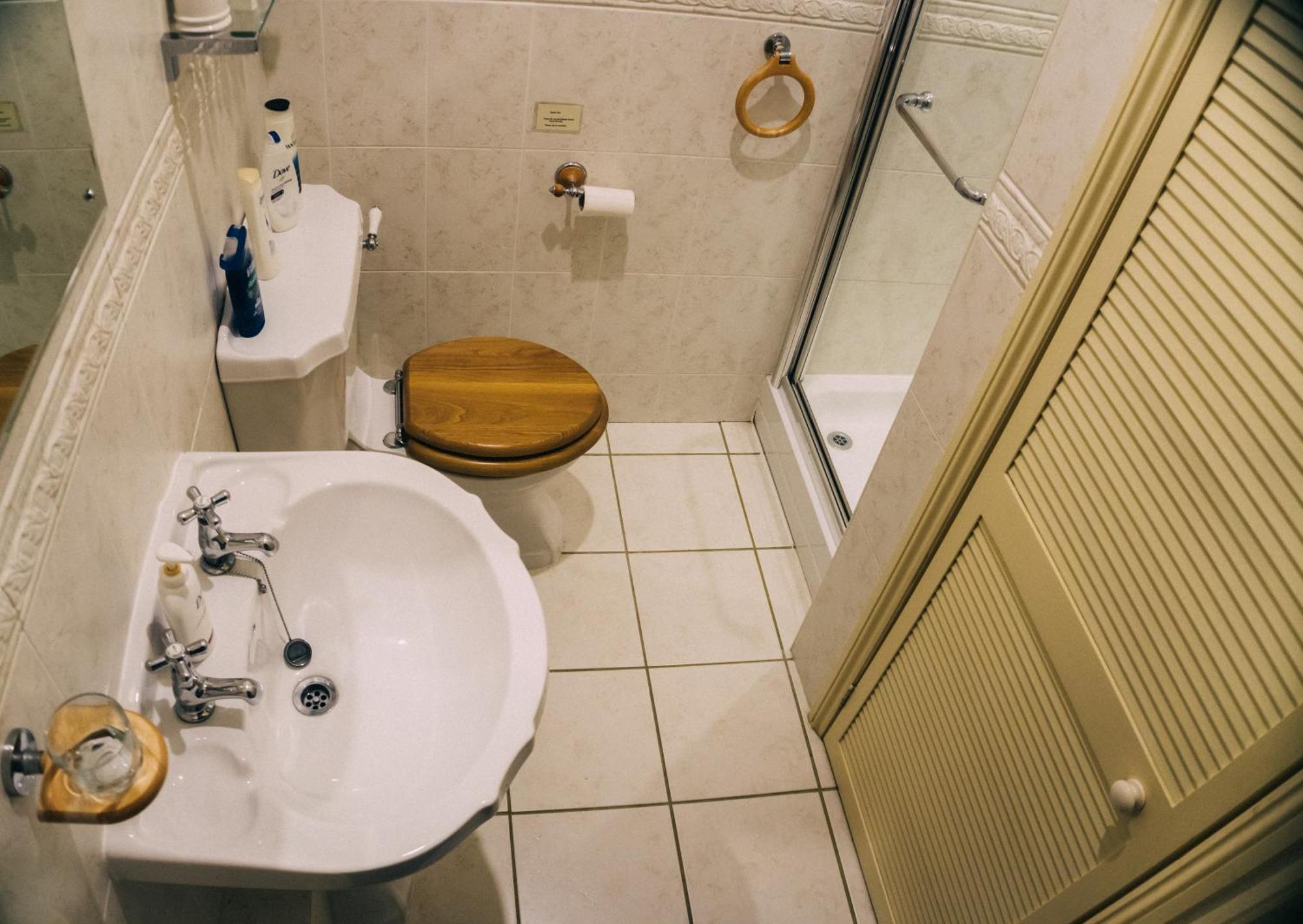Sloley Hall Tunstead  Kamer foto